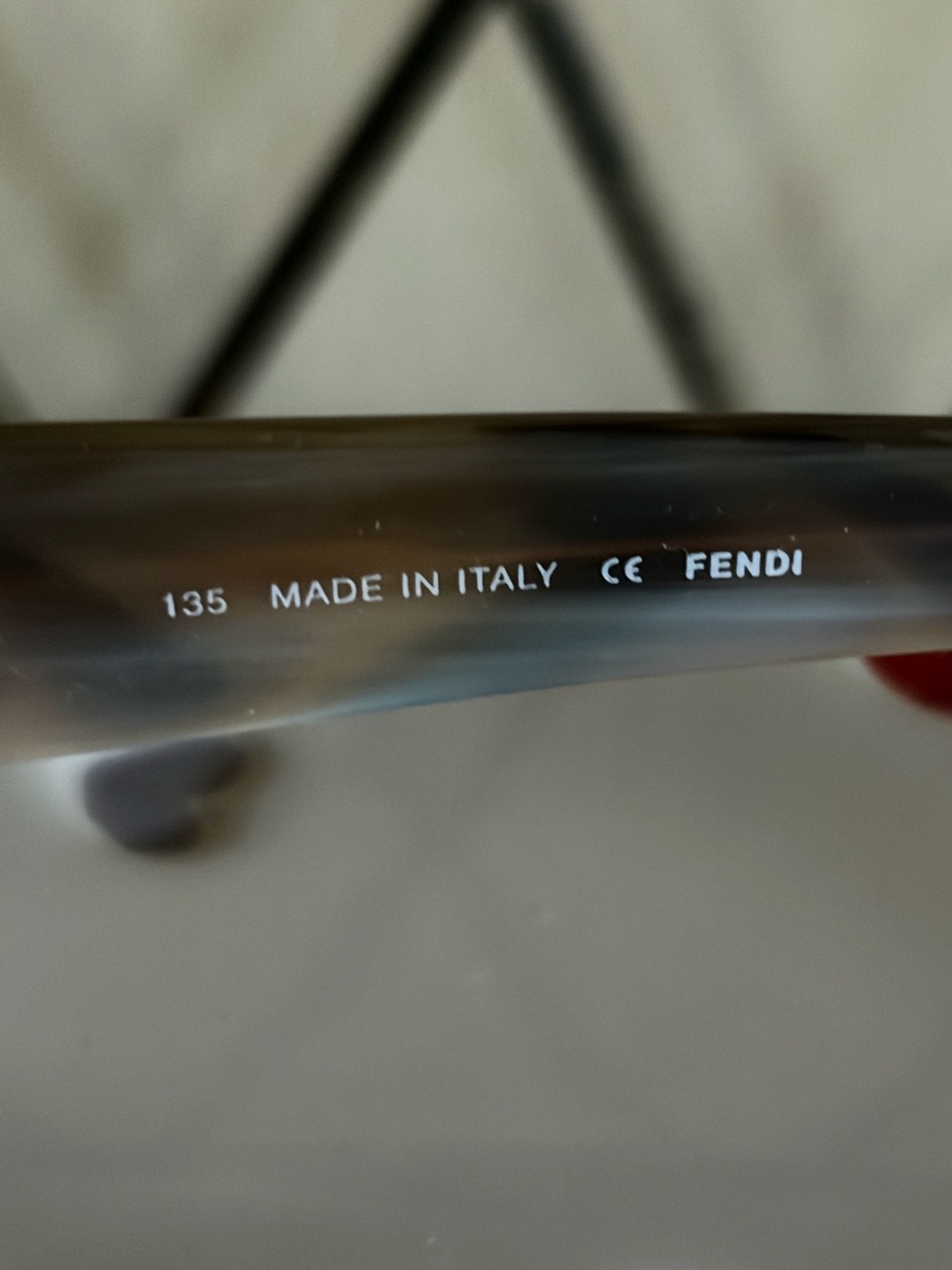 Fendi Eyeglass Frames. Nwot - Picture 3 of 11